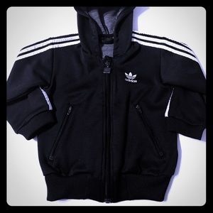 Vintage Adidas Bomber